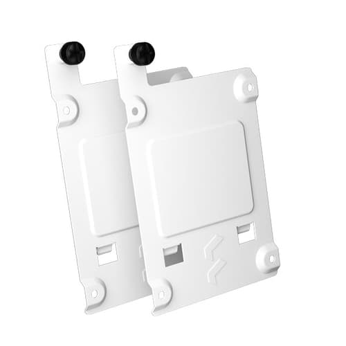 Fractal Design SSD Tray kit Type - B - White (Dual Pack)